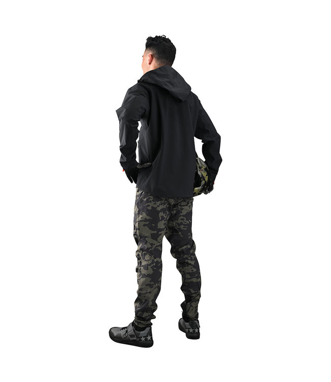 Troy Lee Designs TLD Descent Jacket - Black