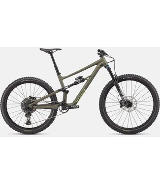 Specialized Status 140 Oak Green/ Lime