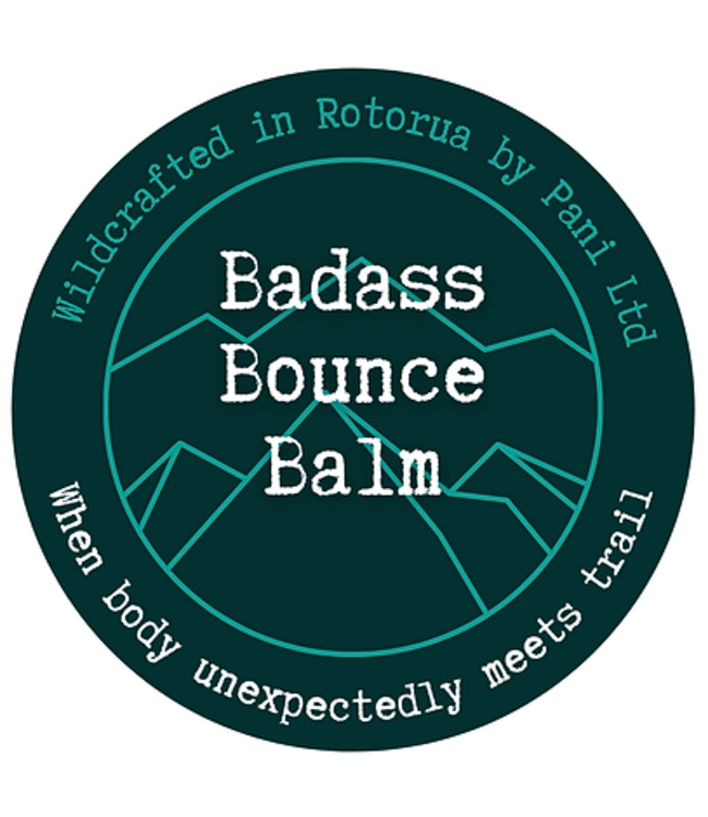 Bad Ass Bike Balms Badass Bounce Balm 60g