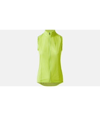 Specialized DEFLECT WIND VEST WMN Hyperviz