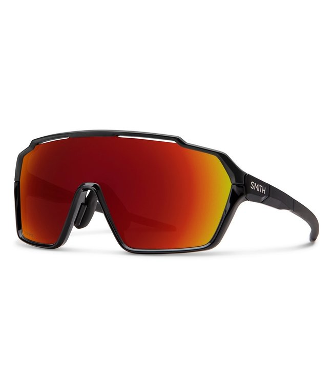 Smith Optics Shift MAG Black/ Chromapop red Mirror