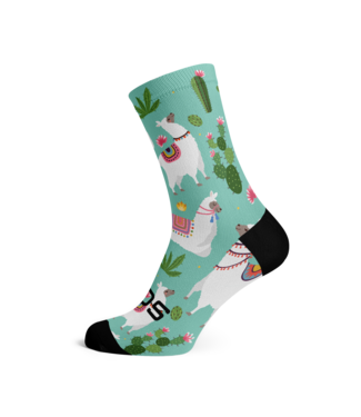 Sox Footwear Socks Llama