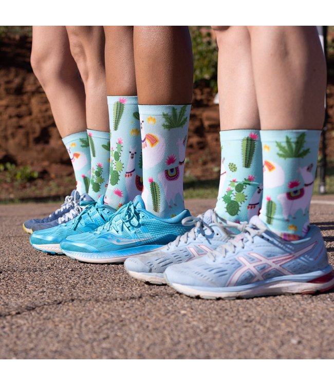 Sox Footwear Socks Llama