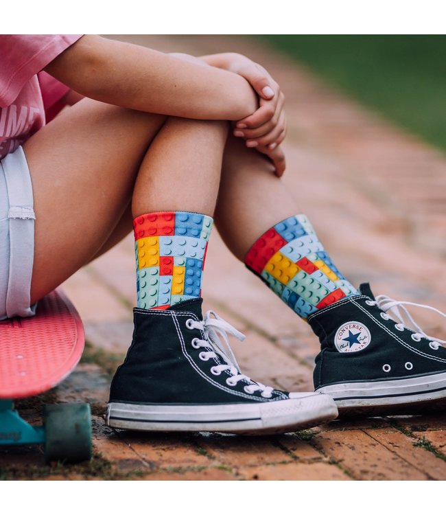 Sox Footwear Socks Blocks