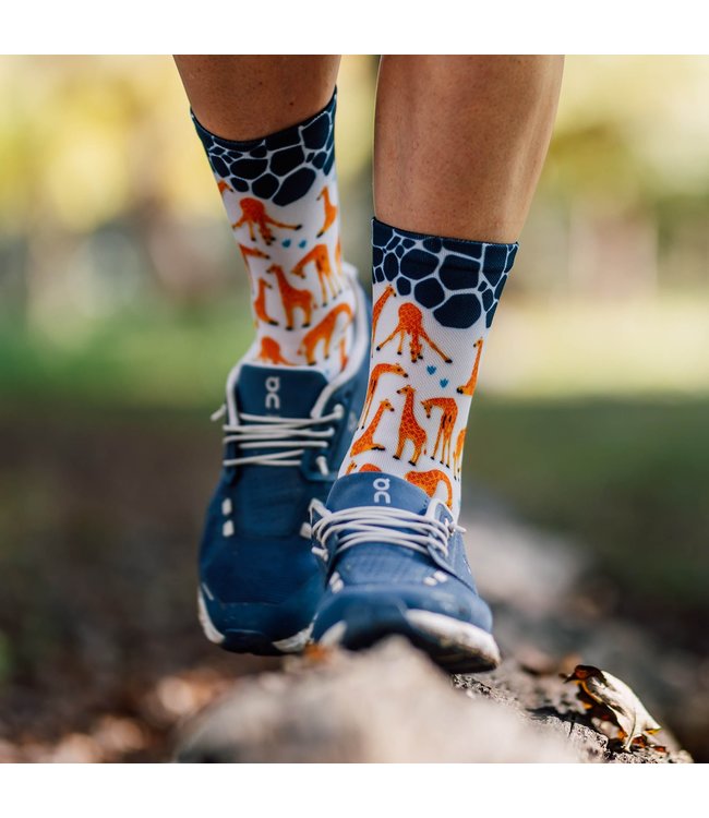 Sox Footwear Socks Giraffe