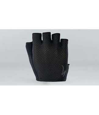 Specialized Men's Body Geometry Grail Short Finger Gloves - Black