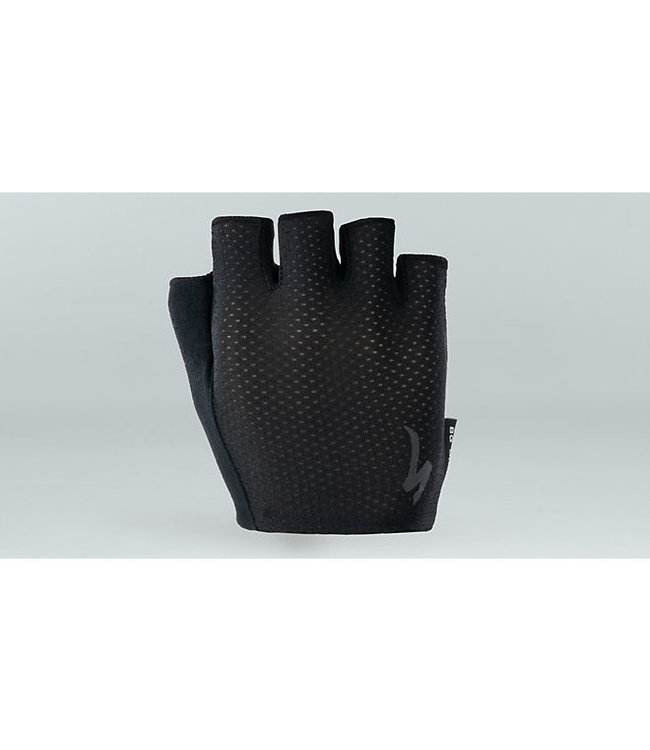 Specialized Men's Body Geometry Grail Short Finger Gloves - Black