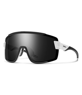 Smith Optics Wildcat Matte White/ Chromapop Black