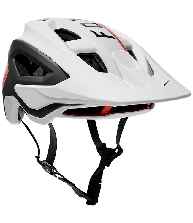 Fox speedframe sale pro white