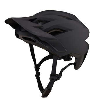 Troy Lee Designs TLD Flowline SE Helmet - Stealth Black