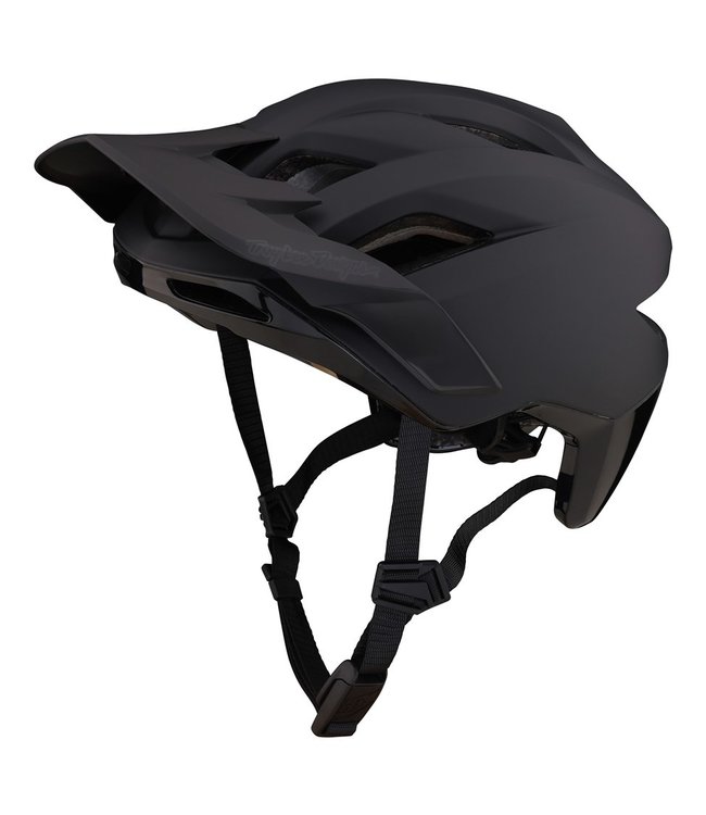 Troy Lee Designs TLD Flowline SE Helmet - Stealth Black