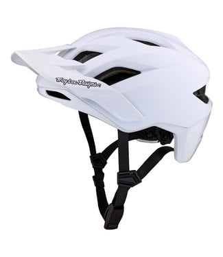 Troy Lee Designs TLD FLOWLINE SE W/MIPS STEALTH WHITE