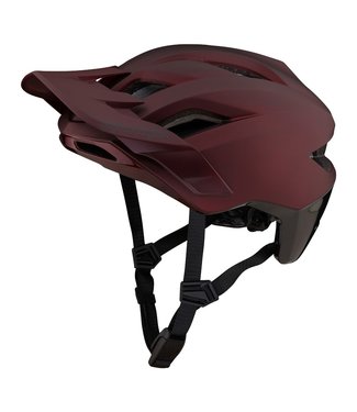 Troy Lee Designs FLOWLINE SE W/MIPS RADIAN BURGUNDY / CHARCOAL