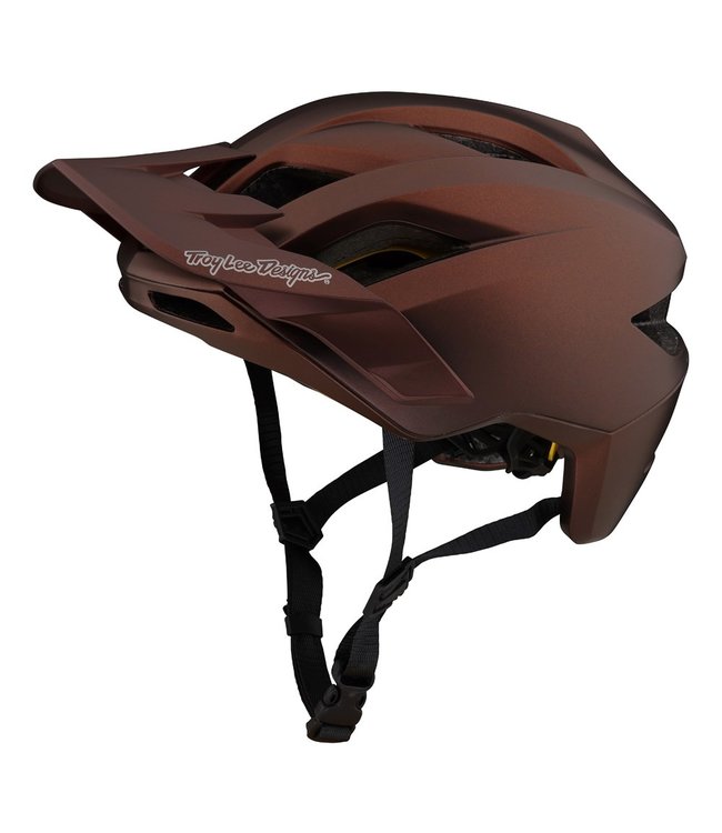 Troy Lee Designs FLOWLINE HELMET W/MIPS ORBIT CINNAMON