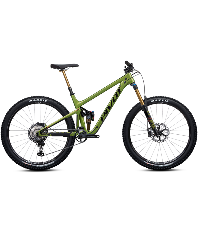 Pivot 2024 switchblade frameset