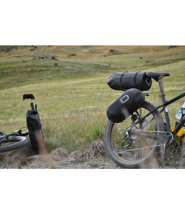 Aeroe 12L Black Heavy Duty Dry Bag