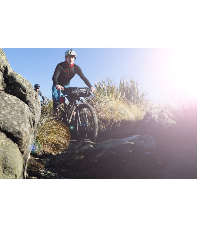 Aeroe 12L Black Heavy Duty Dry Bag