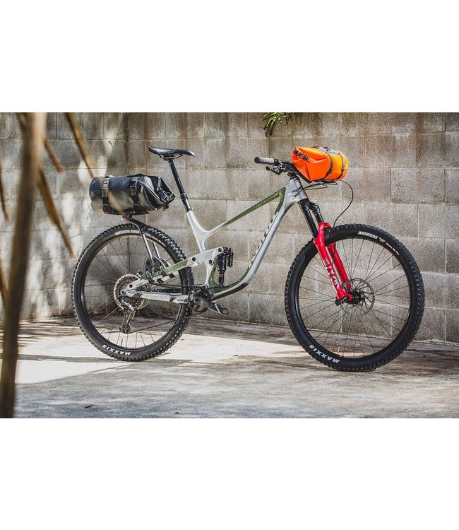 Aeroe 12L Black Heavy Duty Dry Bag