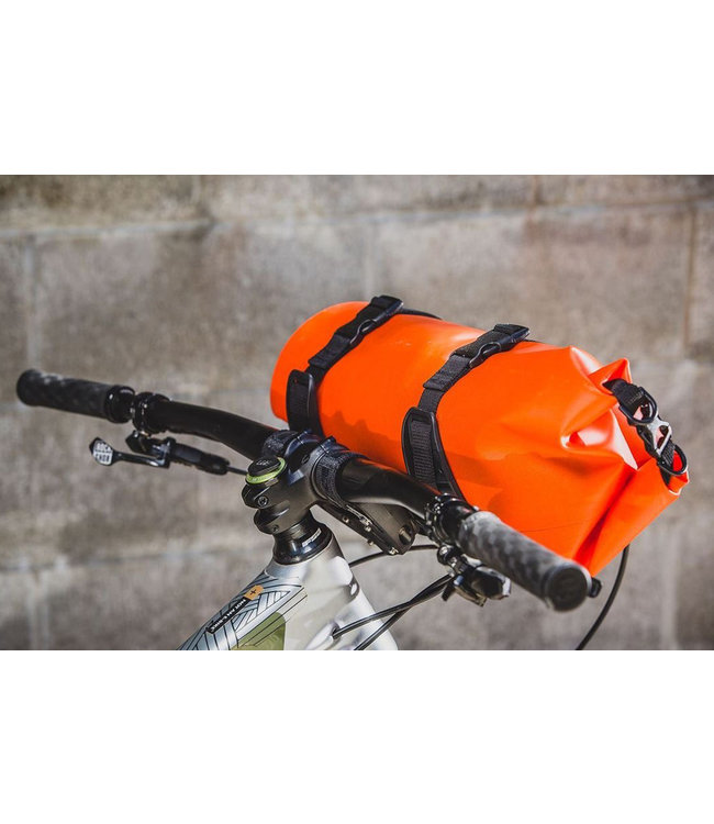 Aeroe 8L Orange Heavy Duty Dry Bag