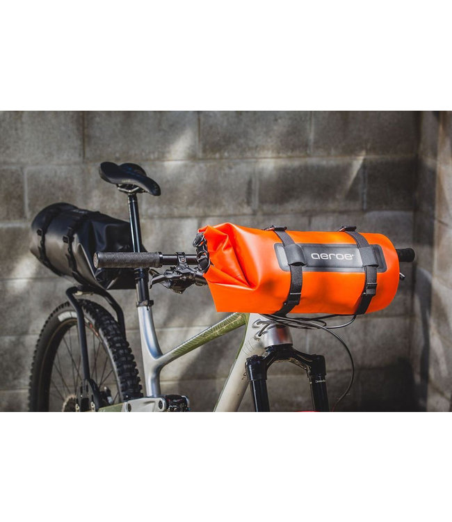 Aeroe 8L Orange Heavy Duty Dry Bag