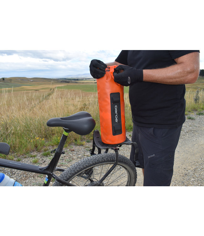 Aeroe 8L Orange Heavy Duty Dry Bag