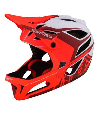 Troy Lee Designs TLD POP UP STAGE AS HELMET W/MIPS