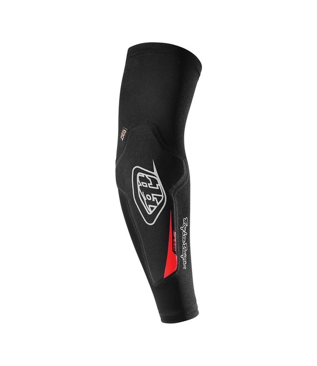 Troy Lee Designs Speed Elbow Sleeve Black  | Youth