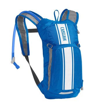 Camelbak Camelbak Mini Mule Pack 1.5L Lapis Blue White Stripe