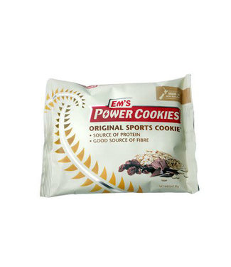 Em's Em's Power Cookie Original Sports Cookie