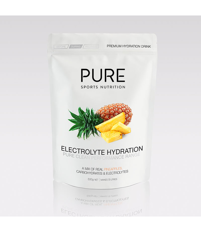 Pure Sports Nutrition Pure Electrolyte Hydration Pouch - 500g