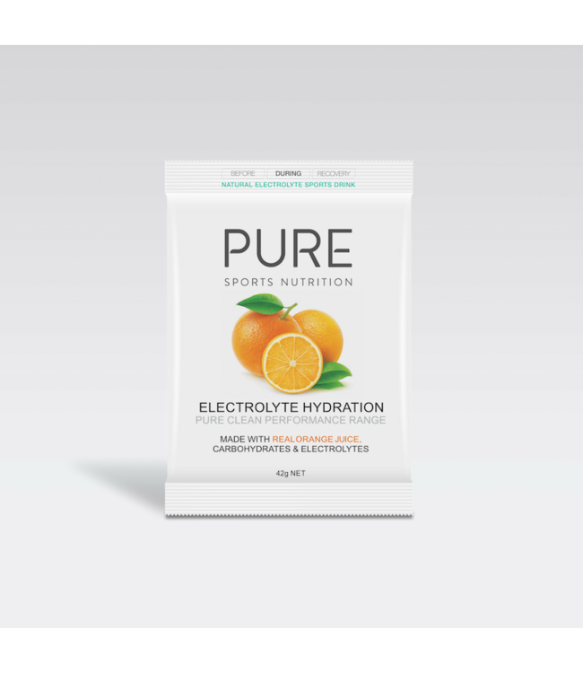 Pure Sports Nutrition Pure - Hydration Sachet