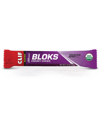 Clif Bloks Energy Chews
