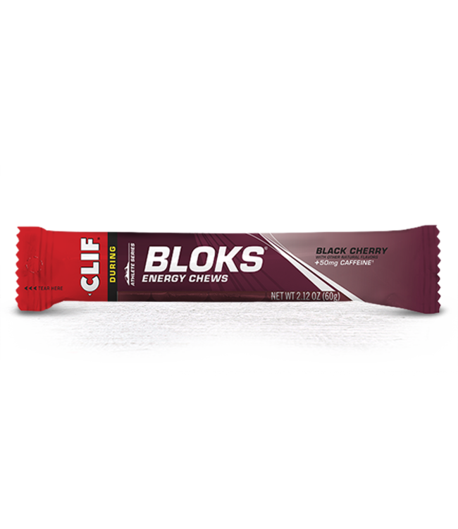 Clif Bloks Energy Chews