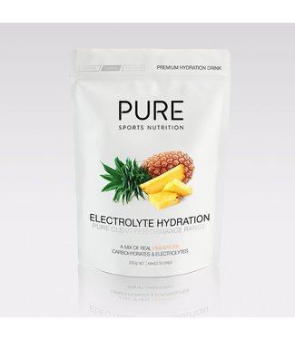 Pure Sports Nutrition Electrolyte Hydration 500g Pouch
