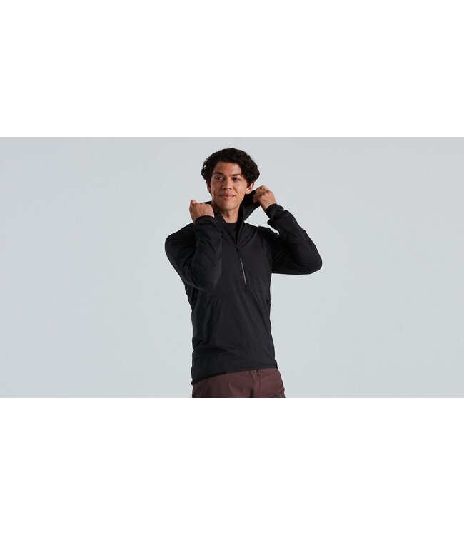Specialized Men's Trail Wind Jacket - Black