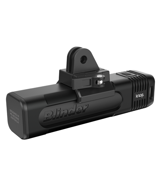 Knog LIGHTSET, BLINDER 900 + BLINDER SQUARE REAR