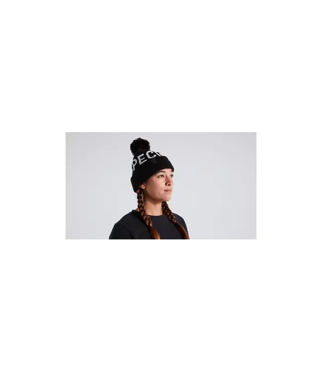Specialized New Era Pom Specialized Beanie - One Size