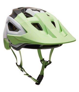 Fox Fox Speedframe Pro Klif Helmet MIPS - Cucumber