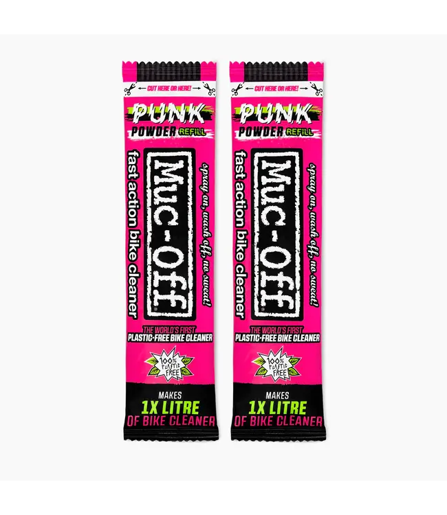 Muc Off CLEANER BOTTLE FOR LIFE BUNDLE