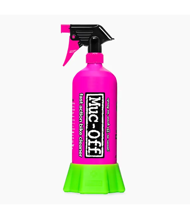 Muc Off CLEANER BOTTLE FOR LIFE BUNDLE