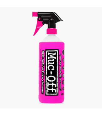 Muc Off MCF CLEANER NANO WASH - PINK 1L