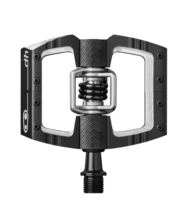 Crank Brothers Mallet DH Race Pedals - Black