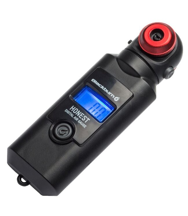 Blackburn Honest Digital Pressure Gauge Cyclezone Rotorua Ltd