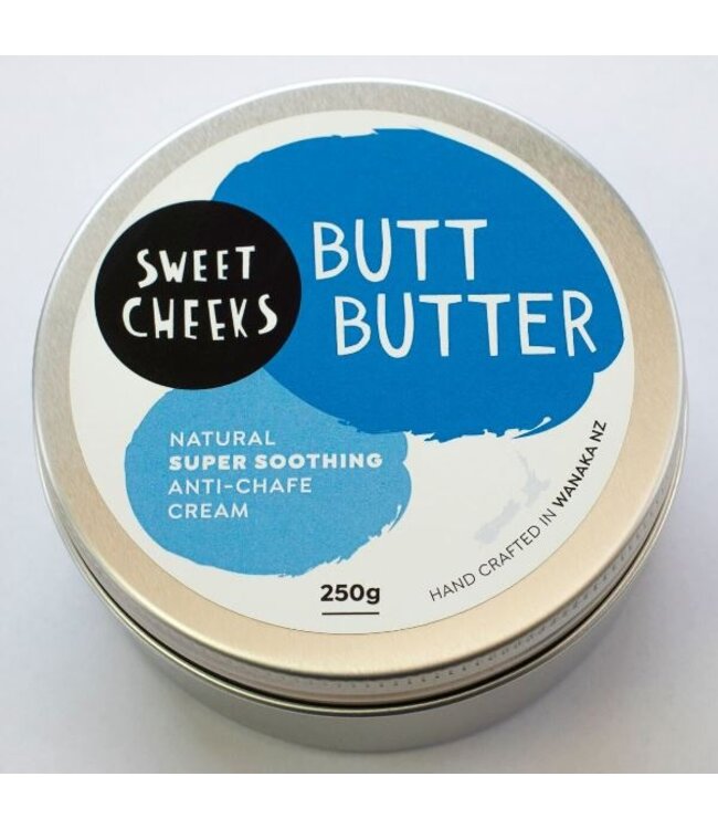 Sweet Cheeks Butt Butter 100gm