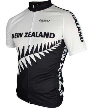 Tineli Tineli Mens NZ Jersey SS