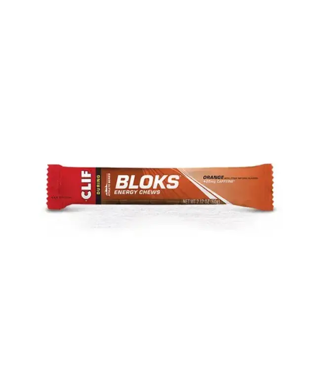 Clif Bloks Energy Chews