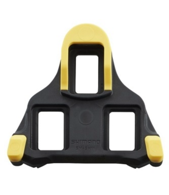 Shimano SM-SH11 Cleat Set Road - Yellow