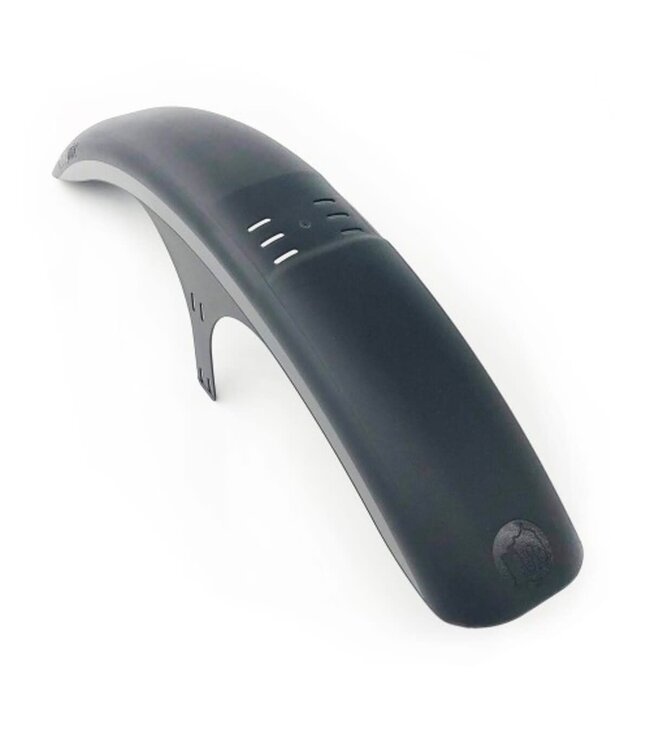 Mucky Nutz MugGuard Front Long Black