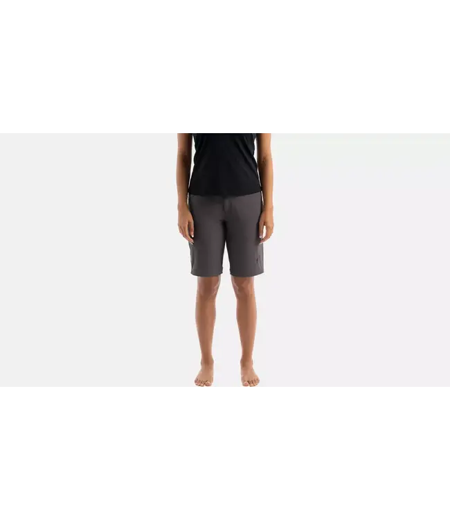 Specialized Andorra Womens Comp Short - Slate