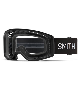Smith Optics Rhythm MTB goggles - Frame Black, Lens Clear